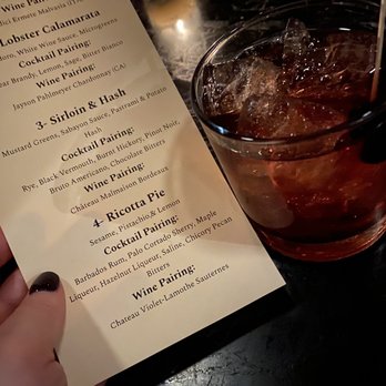 Less Than Greater Than - Cocktail Bars Near Me - Hudson, Massachusetts