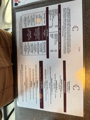 Menu photo 3 Caffé Capriccio Granger, IN