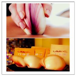 Kauai Skin Care - Hot shell body treatment uses all natural biodegradable ingredients that will warm up the area and relax tension.