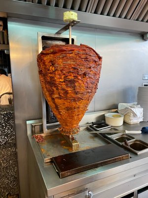 Taquería El Califa (Roma) by null