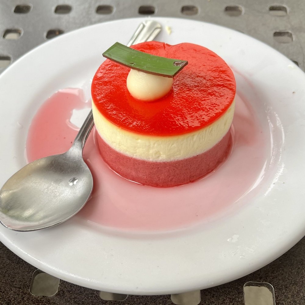 Ivy Kitchen - Raspberry mascarpone - New American Near Me - Corona, California Ivy Kitchen - Raspberry mascarpone - New American Near Me - Corona, California