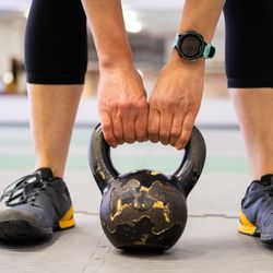 Real Strength Kettlebell Club