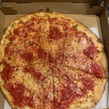 Classico Tomato Pies - Cooked. - Pizza Near Me - West Windsor Township, New Jersey