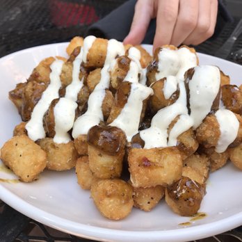 The Perch Brewery - Spicy tots - Gastropubs Near Me - Chandler, Arizona The Perch Brewery - Spicy tots - Gastropubs Near Me - Chandler, Arizona