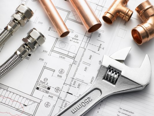 Bellingham Hot Water Experts Logo
