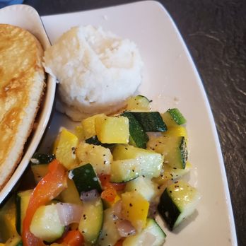 The Canyon's Crown - Vegetables - Pubs Near Me - Tucson, Arizona
