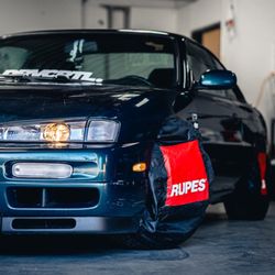 Ryde Auto Spa - Paint Correction - RUPES Equipped