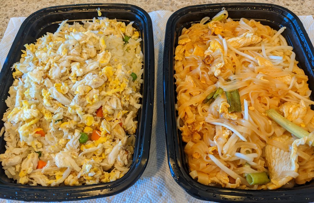 Jasmine Fine Thai Cuisine