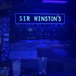 Sir Winston's