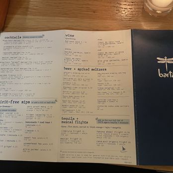 Bartaco - Westport - Menu - Mexican Near Me - Westport, Connecticut