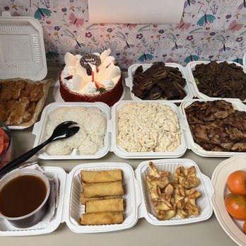 iLava Hawaiian Barbecue - #9. BBQ Chicken & Short Ribs #C2. Chicken Katsu S02. Macaroni Salad S01. #BP4. Hawaiian BBQ Beef #A6. Spring Roll #A4. Crab Rangoon - Barbeque Near Me - Oakland, California iLava Hawaiian Barbecue - #9. BBQ Chicken & Short Ribs #C2. Chicken Katsu S02. Macaroni Salad S01. #BP4. Hawaiian BBQ Beef #A6. Spring Roll #A4. Crab Rangoon - Barbeque Near Me - Oakland, California