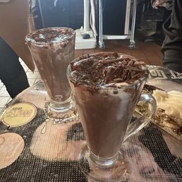the original volcano hot chocolate the original volcano hot chocolate
