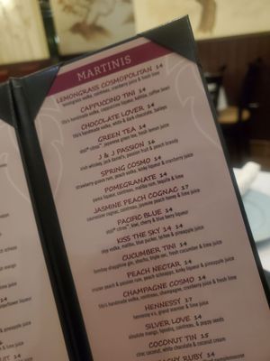Menu photo 4 Thithi's Restaurant Westchester, IL