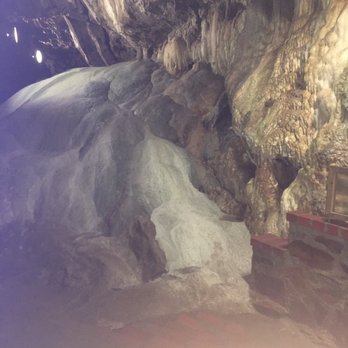 Lost River Caverns - Another part of the crystal chapel - Museums Near Me - Hellertown, Pennsylvania