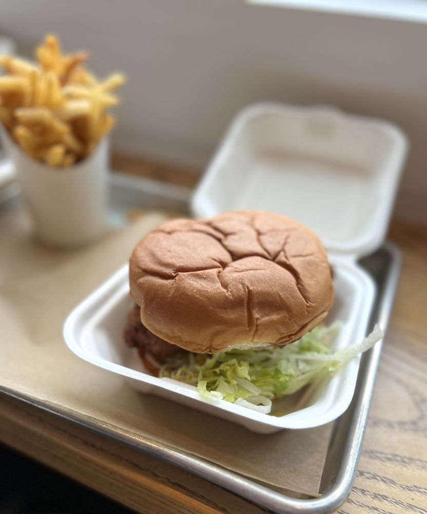 Ma'ono Fried Chicken