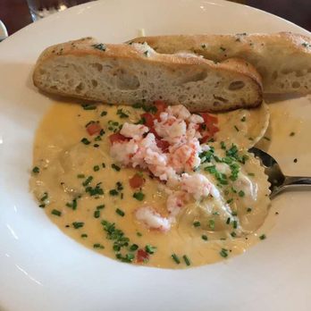 Kelly's Steak and Seafood - Lobster Ravioli - Seafood Near Me - Boalsburg, Pennsylvania