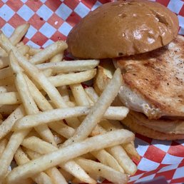 Chicken Sandwich