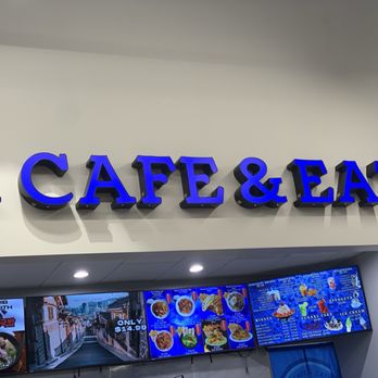 K Cafe & Eats - This location serves really good food and very good ice cream - Cafes Near Me - Schaumburg, Illinois K Cafe & Eats - This location serves really good food and very good ice cream - Cafes Near Me - Schaumburg, Illinois