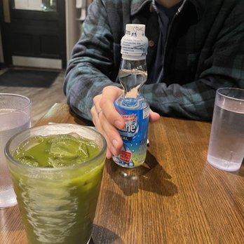 Muku Ramen - Iced Matcha and Ramune - Ramen Near Me - Cambridge, Massachusetts Muku Ramen - Iced Matcha and Ramune - Ramen Near Me - Cambridge, Massachusetts