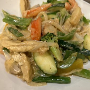 Roots - Thai Coconut Bowl - Asian Fusion Near Me - Princeton, New Jersey