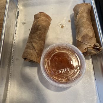Pham's Kitchen - Crispy spring rolls - Vietnamese Near Me - Cheektowaga, New York