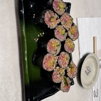 Kaiten Sushi Ginza Onodera Hawaii - Torotaku Roll - Conveyor Belt Sushi Near Me - Honolulu, Hawaii