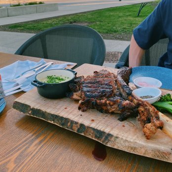 Terre Rouge - this $160 over cooked beef dish was completely not worth it.... - French Near Me - Markham, Ontario Terre Rouge - this $160 over cooked beef dish was completely not worth it.... - French Near Me - Markham, Ontario