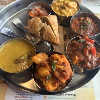 Himalayan Grill - Vegan Thali For 2 - Himalayan/Nepalese Near Me - Flagstaff, Arizona Himalayan Grill - Vegan Thali For 2 - Himalayan/Nepalese Near Me - Flagstaff, Arizona