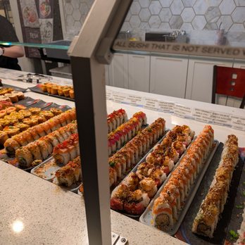FOB Poke Bar - Poke Near Me - Bellevue, Washington