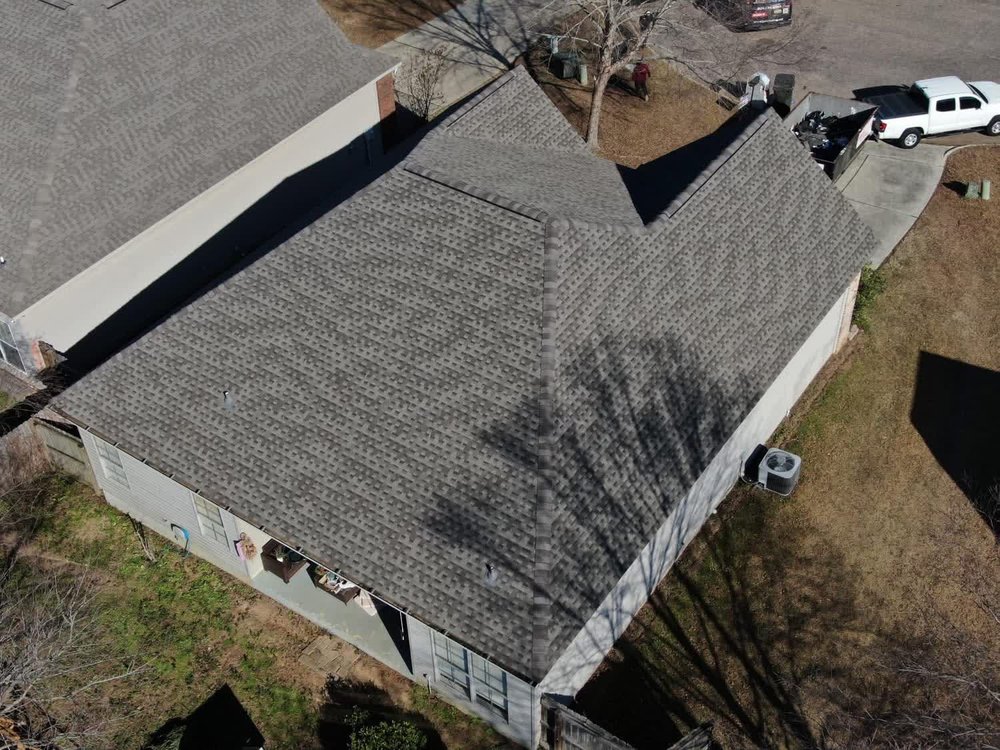 Slide of JMR Roofing