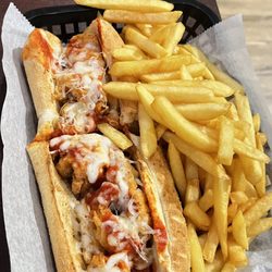 Solar Brewing Company - Food