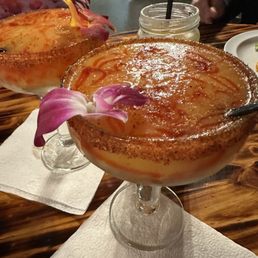 Mango Margaritas