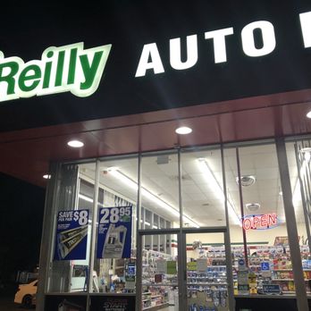 O'Reilly Auto Parts - Front - Auto Parts & Supplies Near Me - San Ysidro, California