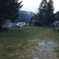 Camping Monte Bianco La Sorgente - Nice campsites