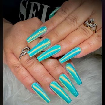 TD Nail Studio - Tee is the best nail tech! #Chrome - Nail Salons Near Me - Chatsworth, California TD Nail Studio - Tee is the best nail tech! #Chrome - Nail Salons Near Me - Chatsworth, California