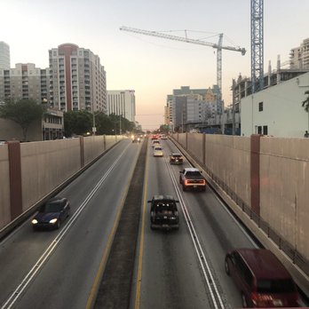 Henry E Kinney Tunnel - Local Flavor Near Me - Fort Lauderdale, Florida