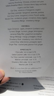 Menu photo 4 Oxford Exchange Tampa, FL Menu photo 4 Oxford Exchange Tampa, FL