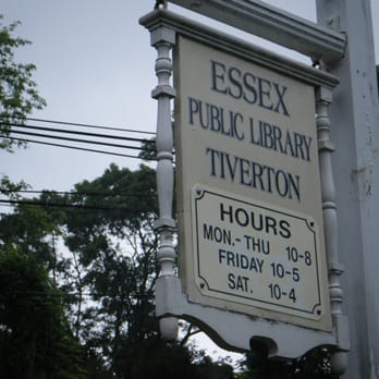 Tiverton Public Library - Libraries Near Me - Tiverton, Rhode Island Tiverton Public Library - Libraries Near Me - Tiverton, Rhode Island