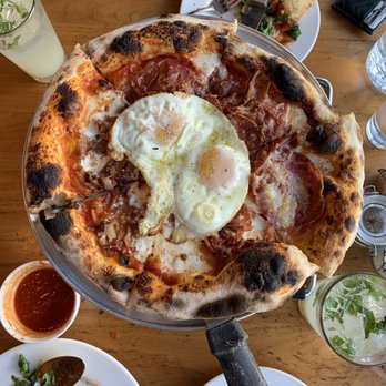 Area Four - Pizza Near Me - Cambridge, Massachusetts