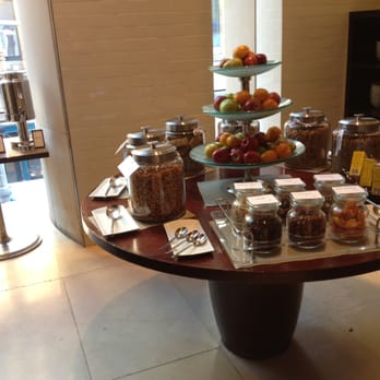 Glass Brasserie - the cereal and milk section - Wine Bars Near Me - Sydney, NSW