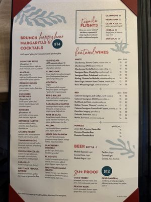 Menu photo 1 RED O Thousand Oaks, CA Menu photo 1 RED O Thousand Oaks, CA