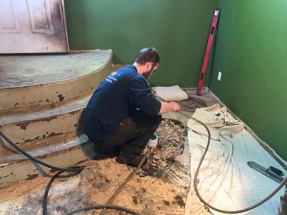 Slide of American Sewer & Drain Services