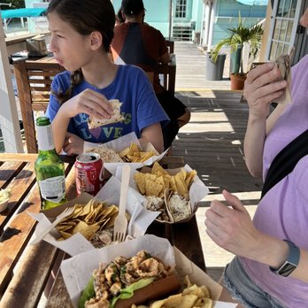What The Fish Rolls - Chicken taco, ceviche and calamari roll. - Seafood Near Me - Tavernier, Florida What The Fish Rolls - Chicken taco, ceviche and calamari roll. - Seafood Near Me - Tavernier, Florida