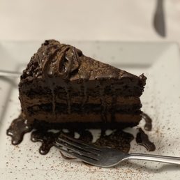 Chocolate Mousse Cake Chocolate Mousse Cake