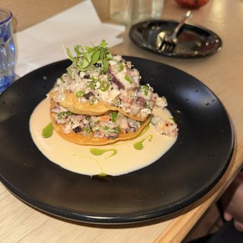 familyfriend - Kelaguen tostada - Guamanian Near Me - Seattle, Washington