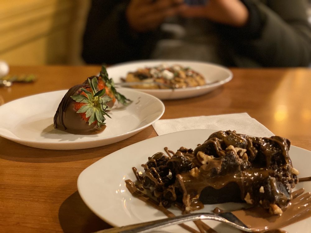 CHOCOLATE CAFÉ 229 Photos & 180 Reviews Desserts 1855 Northwest Blvd, Columbus, OH