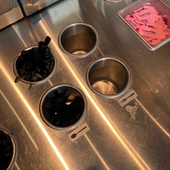 Chipotle Mexican Grill - a variety of ice creams - Fast Food Near Me - Topeka, Kansas