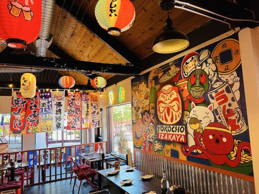 Yokocho Izakaya by null