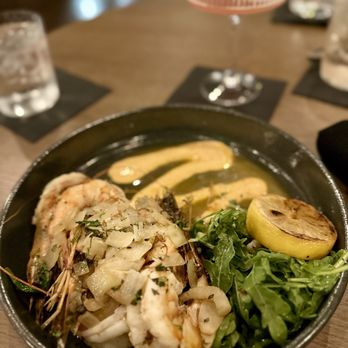 Cataluna - Prawns - Mediterranean Near Me - Jacksonville, Florida