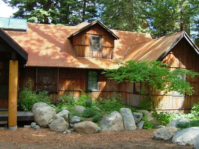 Slide of Mountain Roofing
